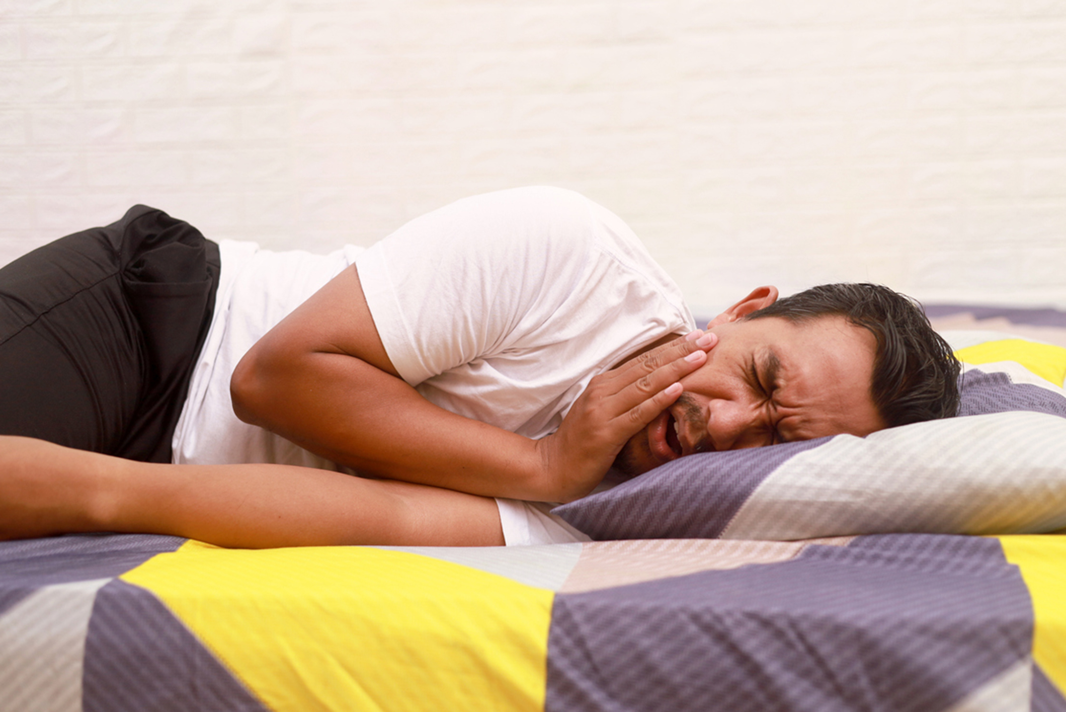 Dolor después de una endodoncia: consejos para aliviarlo