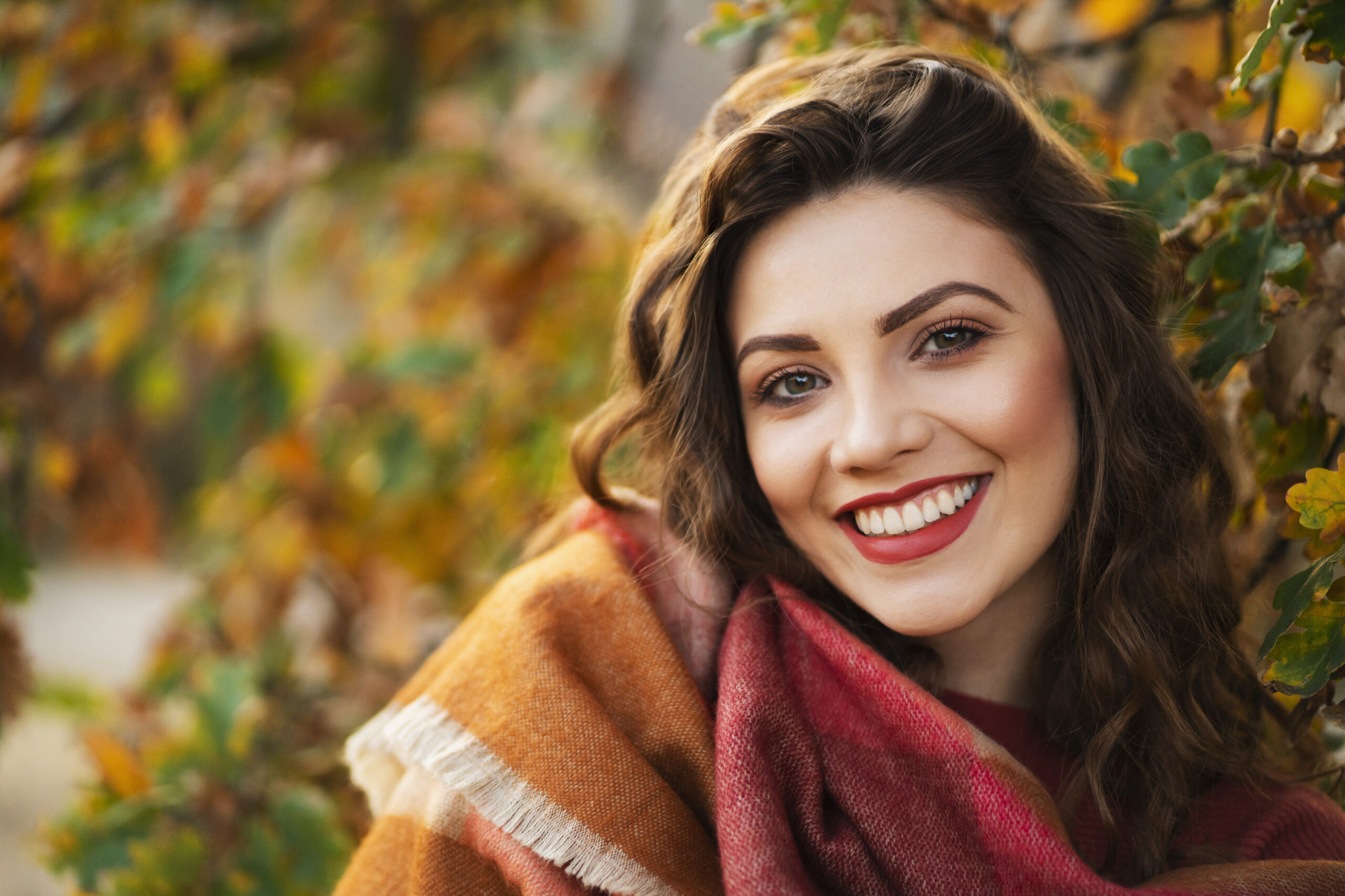 El otoño y la salud dental